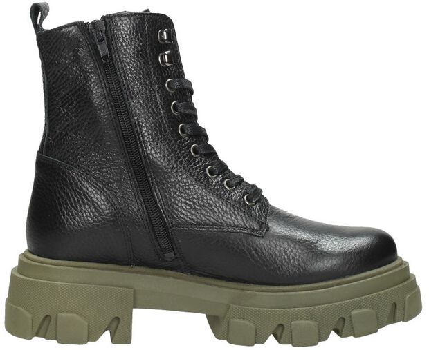Dames veterschoenen - large