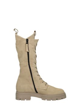 Veterschoenen Hoog