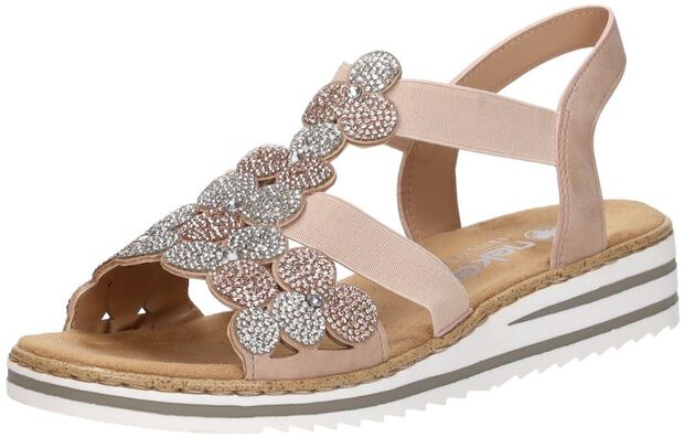 Sandalen Plat - large