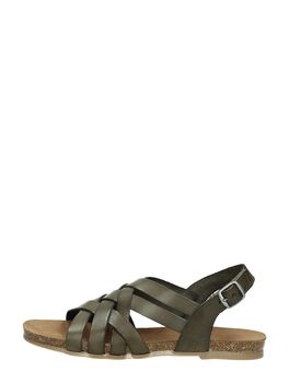 Sandalen Plat