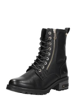 Veterschoenen Hoog