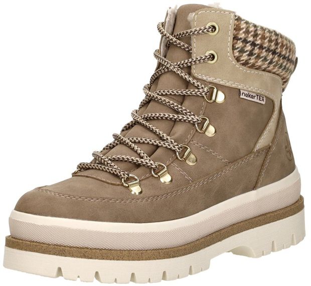 Veterschoenen Hoog - large