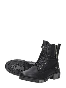 Veterschoenen Hoog