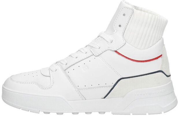 High Cut Seasonal Basket Sneaker - large