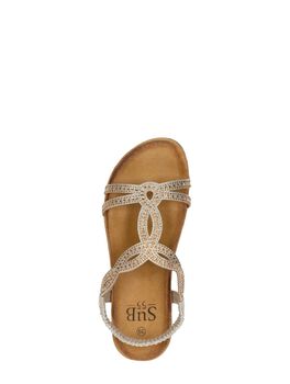 Sandalen Plat