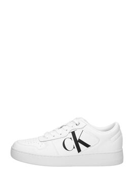 Cupsole Laceup Basket Low LTH