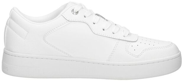 Cupsole Laceup Basket Low LTH - large