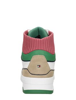 High Cut Seasonal Basket Sneaker