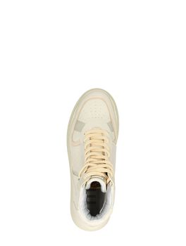 Veterschoenen Hoog