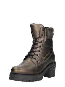 Veterschoenen Hak