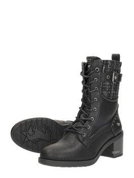 Veterschoenen Hak
