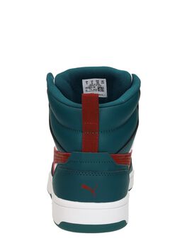 Puma Rebound V6 Mid Jr