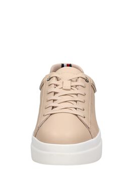 Feminine Elevated Sneaker