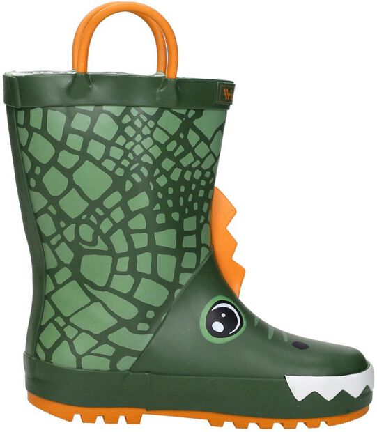 Rubberlaarzen Gevoerd - large