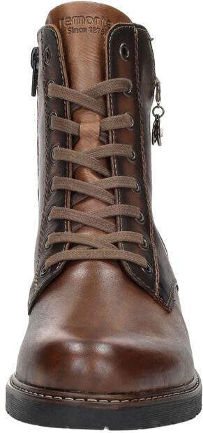Veterschoenen Hak - large