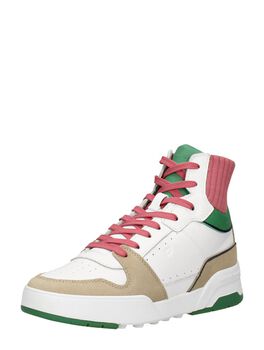 High Cut Seasonal Basket Sneaker