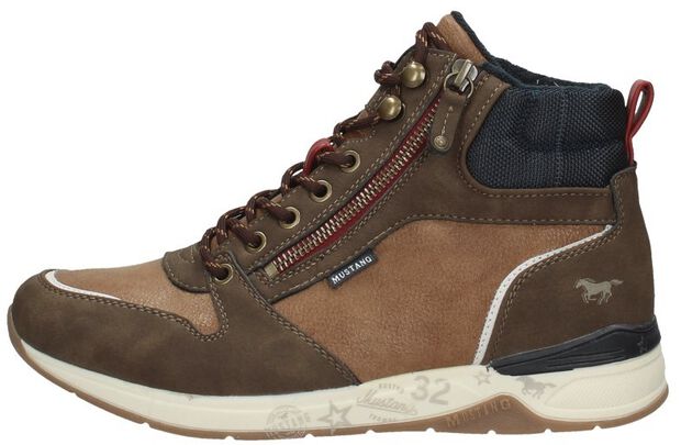 Veterschoenen Hoog - large