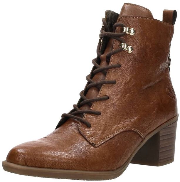 Veterschoenen Hak - large