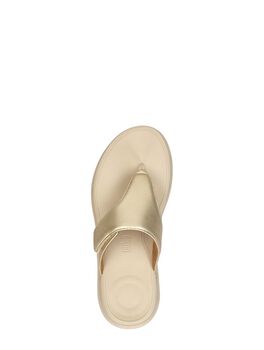 F-Mode Go Adjustable Flatform Sandals