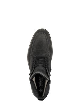 Veterschoenen Hoog