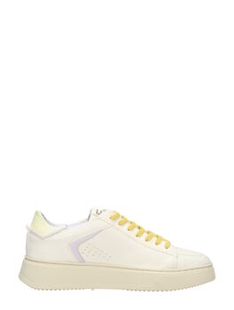 Veterschoenen Laag