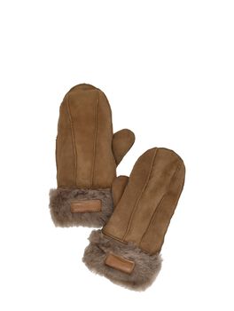 Mitten lammy patchwork