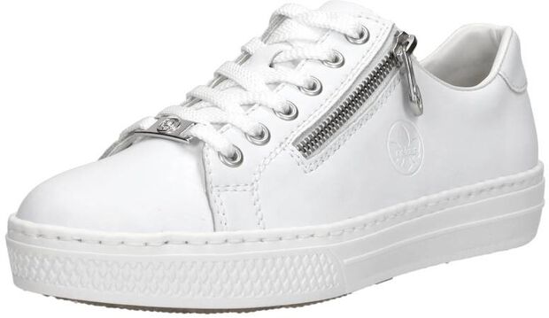 Dames veterschoenen - large