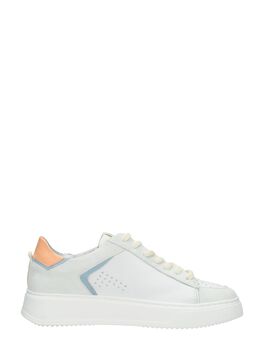Veterschoenen Laag