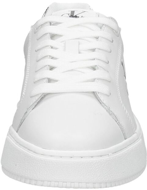 Chunky Cupsole Mono Lth WN - large