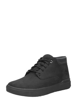 Seneca Bay Leather Chukka