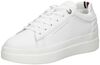 Feminine Elevated Sneaker - small