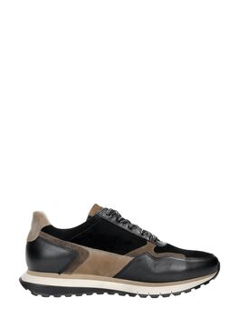 Veterschoenen Laag