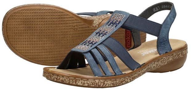 Sandalen Plat - large