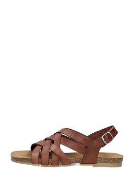 Sandalen Plat