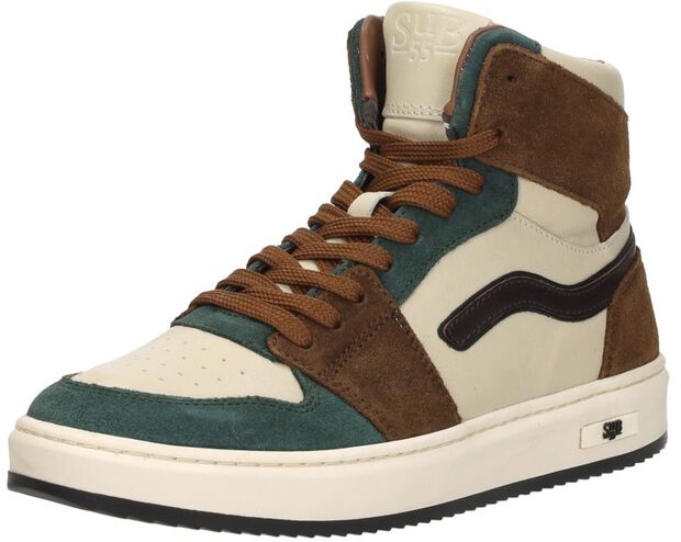 Veterschoenen Hoog - large