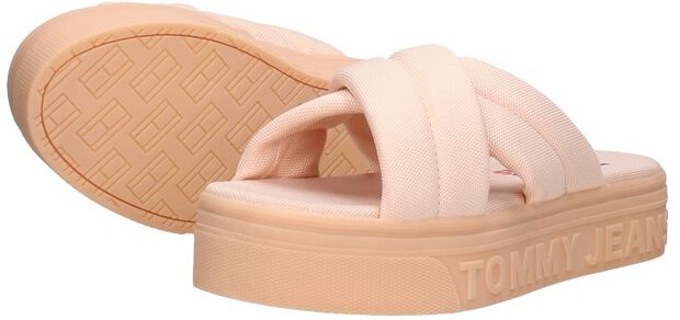 Tommy Jeans Flatform Sandal - large