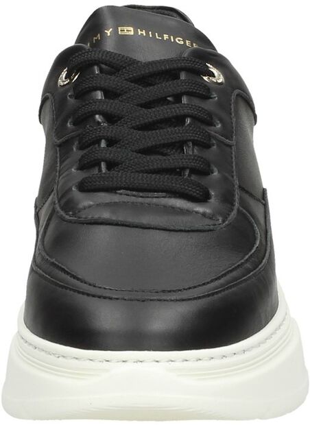 Chunky Leather Sneaker - large