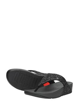 Lulu Glitter Toe - Thongs PU Glitter