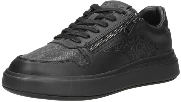 Low Top Lace Up ZIP Mono - large