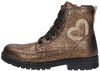 Veterschoen hoog - small