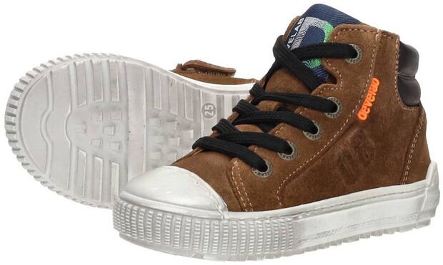 Veterschoenen Hoog - large