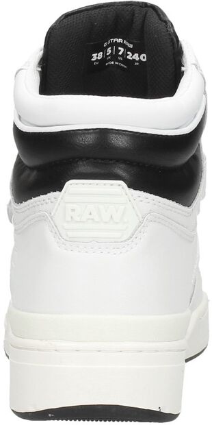 Attacc Mid BLK W - large