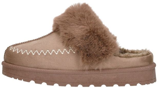 Pantoffels Open - large