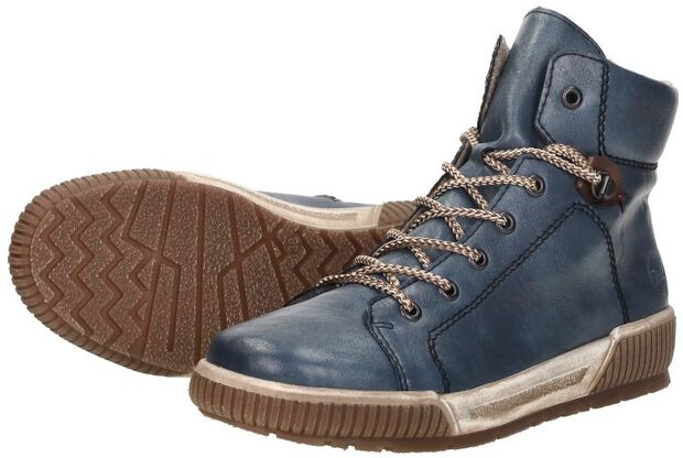 Veterschoenen Hoog - large