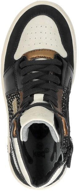 Veterschoen hoog - large