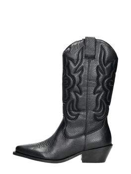 Western boots
