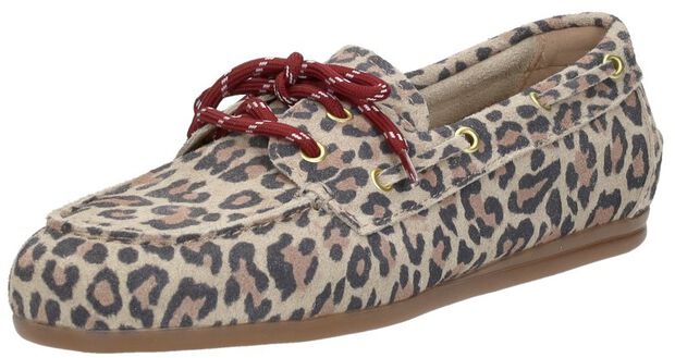 Bootschoen met extra veters - large