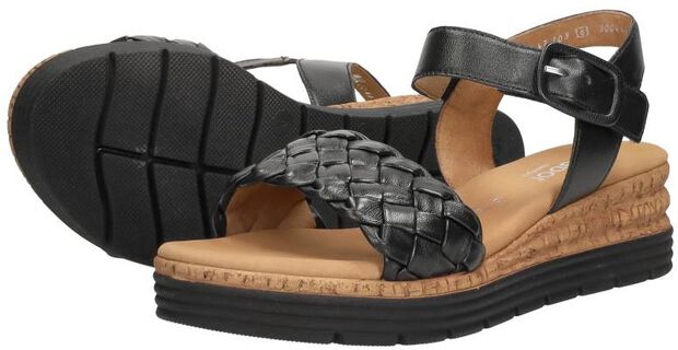 Sandalen Plat - large