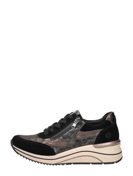 Veterschoenen Laag