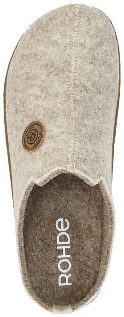 Pantoffels Open - large